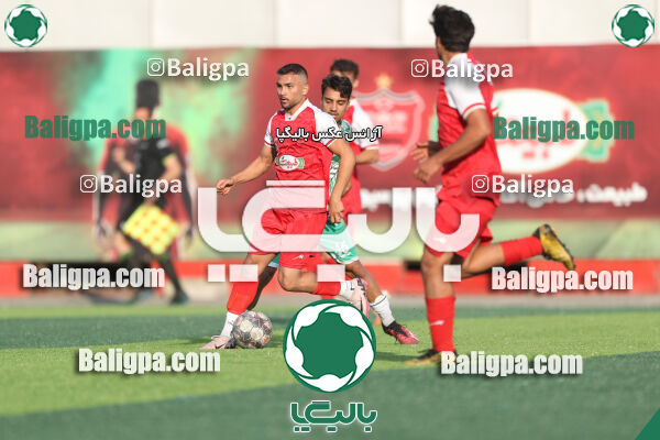 پرسپولیس 2–1 پاس قوامین