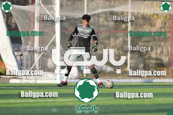 پرسپولیس 2–1 پاس قوامین