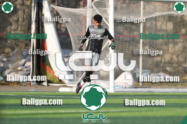 پرسپولیس 2–1 پاس قوامین