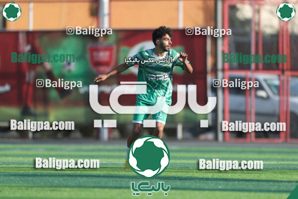 پرسپولیس 2–1 پاس قوامین