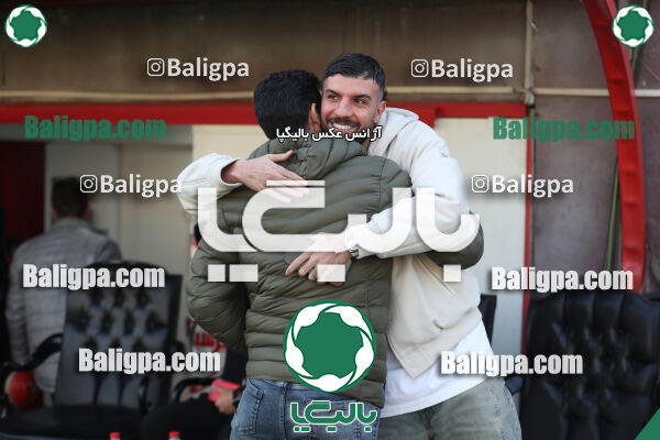 پرسپولیس 2–1 پاس قوامین