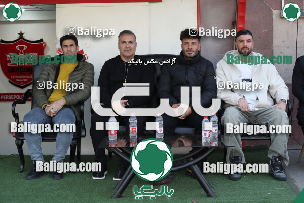 پرسپولیس 2–1 پاس قوامین