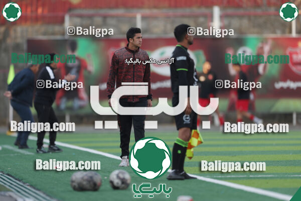 پرسپولیس 2–1 پاس قوامین