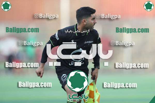 پرسپولیس 2–1 پاس قوامین