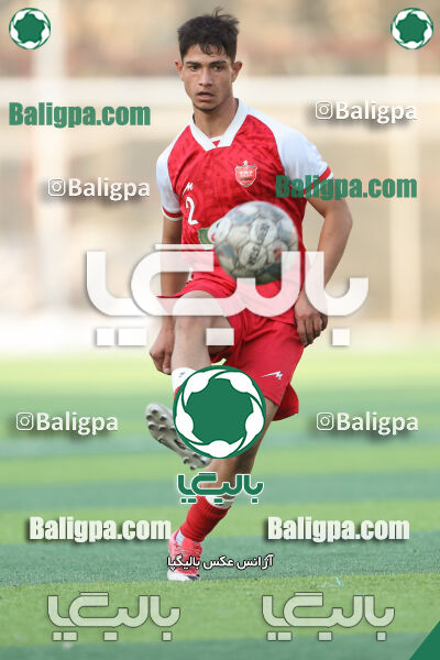 پرسپولیس 2–1 پاس قوامین