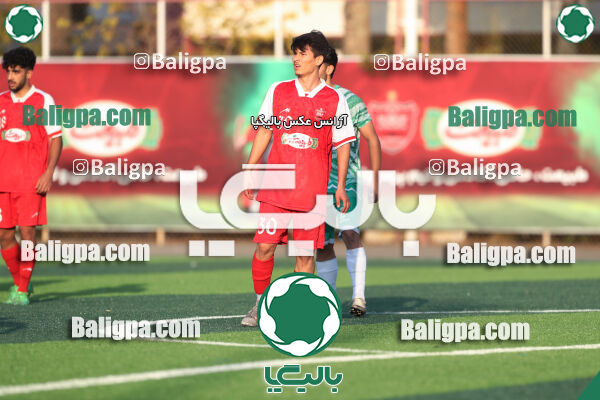 پرسپولیس 2–1 پاس قوامین