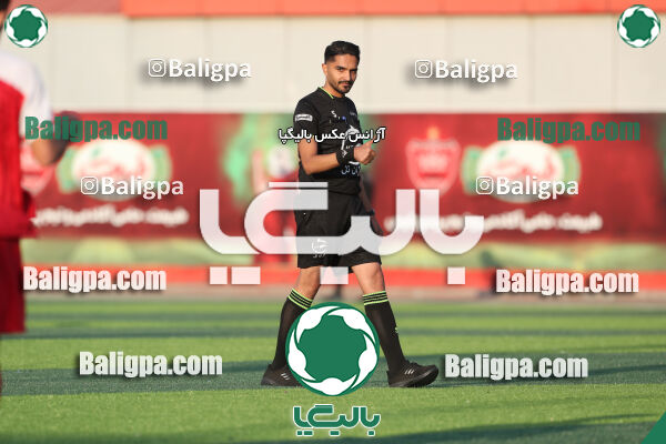 پرسپولیس 2–1 پاس قوامین