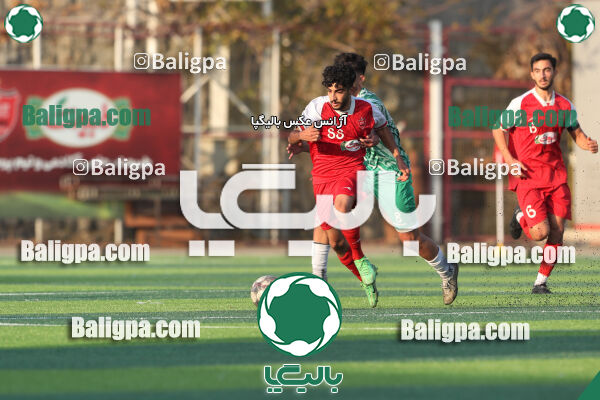 پرسپولیس 2–1 پاس قوامین