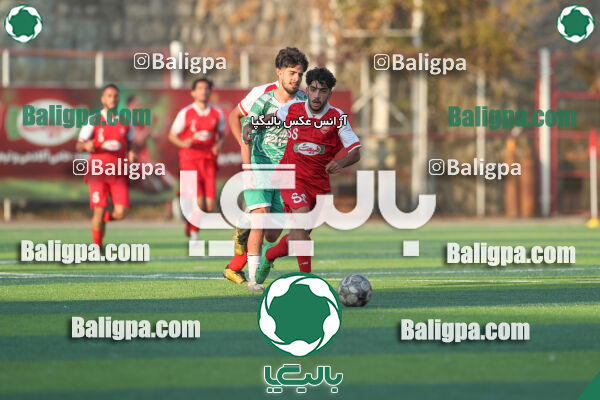 پرسپولیس 2–1 پاس قوامین