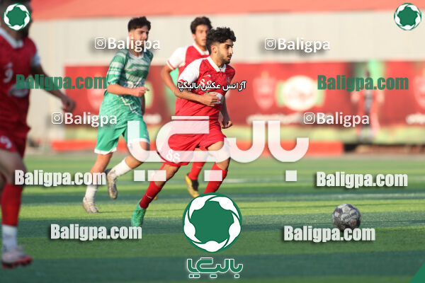 پرسپولیس 2–1 پاس قوامین
