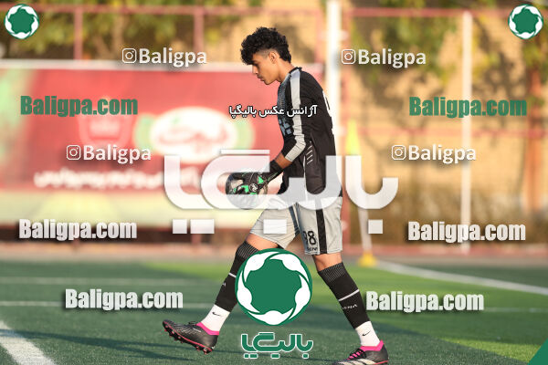 پرسپولیس 2–1 پاس قوامین