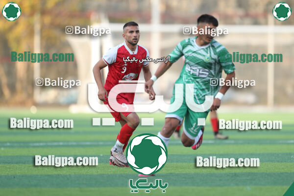 پرسپولیس 2–1 پاس قوامین