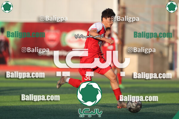 پرسپولیس 2–1 پاس قوامین