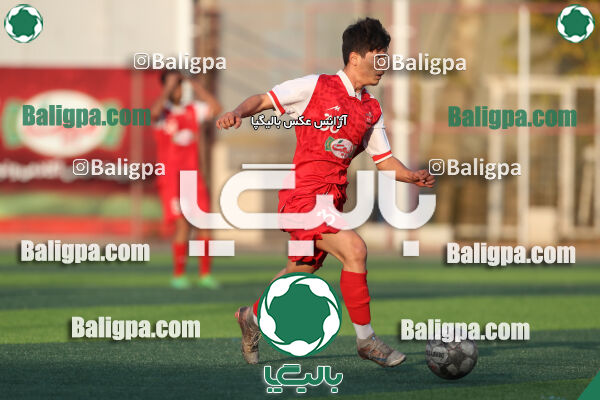 پرسپولیس 2–1 پاس قوامین