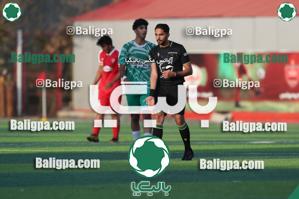 پرسپولیس 2–1 پاس قوامین