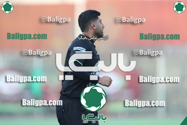 پرسپولیس 2–1 پاس قوامین