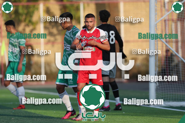 پرسپولیس 2–1 پاس قوامین