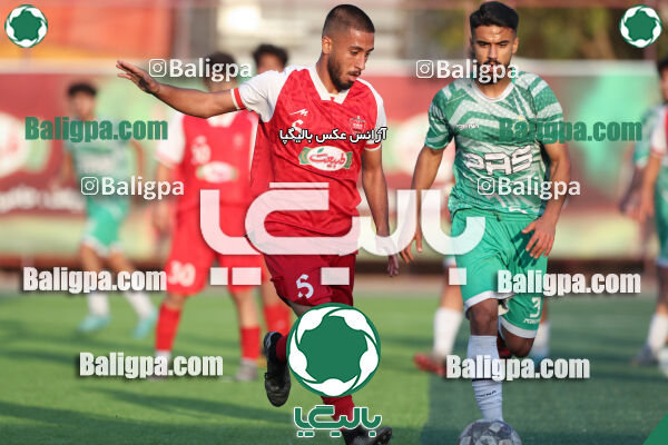 پرسپولیس 2–1 پاس قوامین