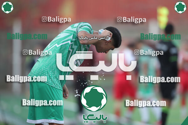 پرسپولیس 2–1 پاس قوامین