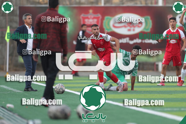 پرسپولیس 2–1 پاس قوامین
