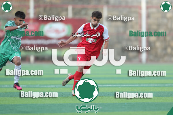 پرسپولیس 2–1 پاس قوامین