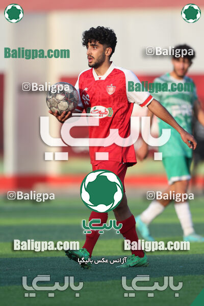 پرسپولیس 2–1 پاس قوامین