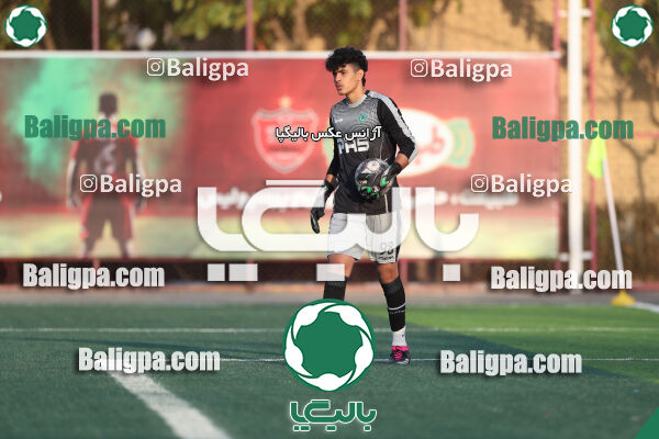 پرسپولیس 2–1 پاس قوامین