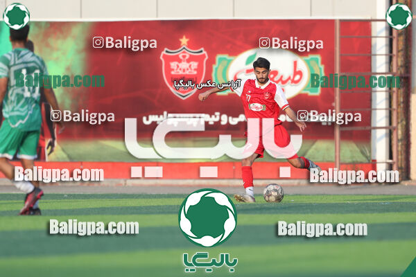 پرسپولیس 2–1 پاس قوامین