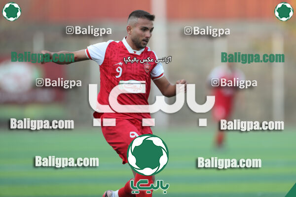 پرسپولیس 2–1 پاس قوامین