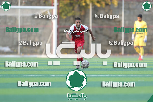 پرسپولیس 2–1 پاس قوامین