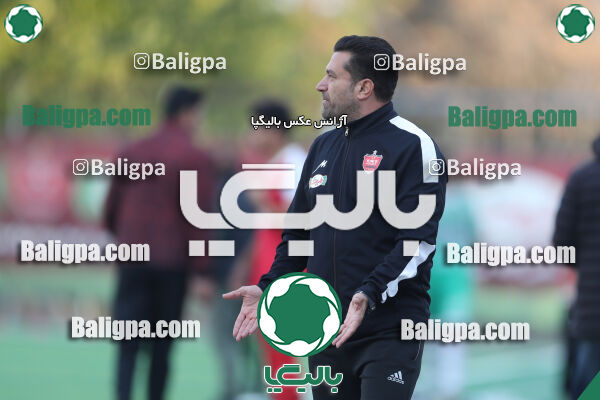 پرسپولیس 2–1 پاس قوامین