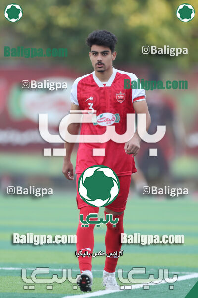 پرسپولیس 2–1 پاس قوامین