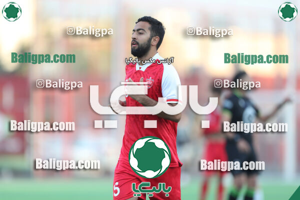 پرسپولیس 2–1 پاس قوامین