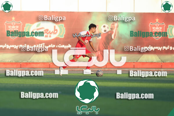 پرسپولیس 2–1 پاس قوامین