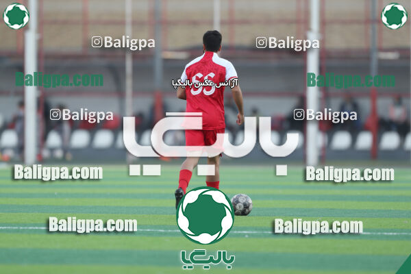 پرسپولیس 2–1 پاس قوامین