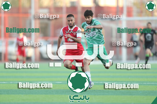 پرسپولیس 2–1 پاس قوامین