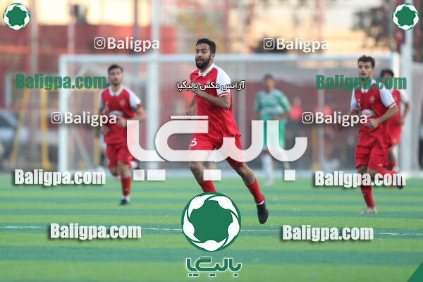 پرسپولیس 2–1 پاس قوامین
