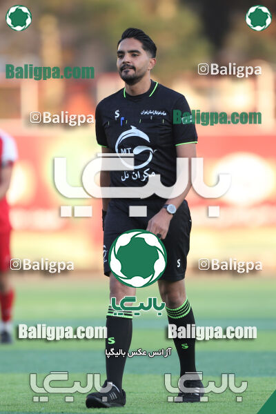 پرسپولیس 2–1 پاس قوامین