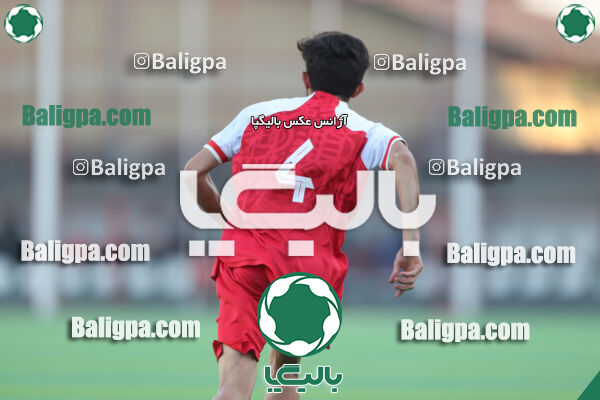 پرسپولیس 2–1 پاس قوامین