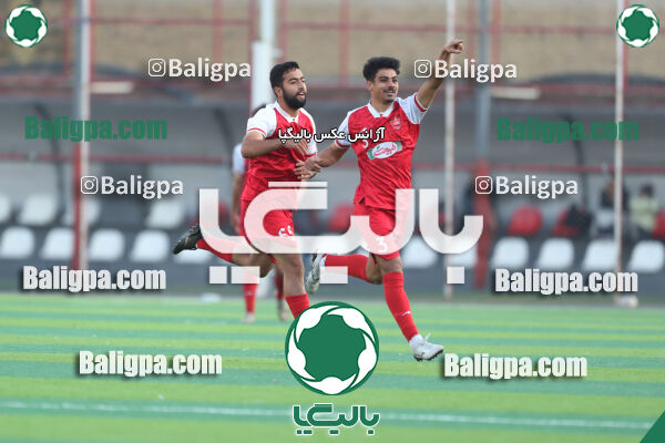 پرسپولیس 2–1 پاس قوامین