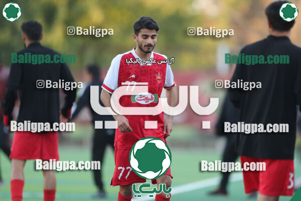 پرسپولیس 2–1 پاس قوامین
