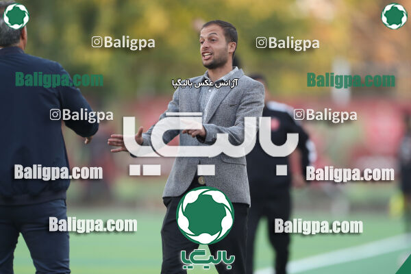 پرسپولیس 2–1 پاس قوامین