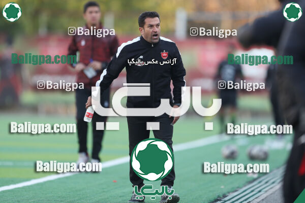 پرسپولیس 2–1 پاس قوامین