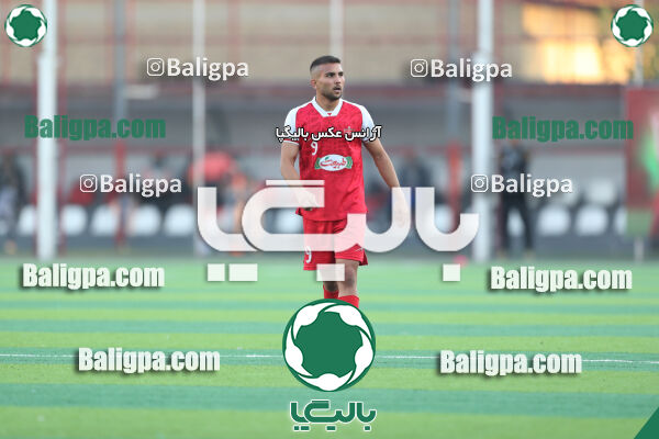 پرسپولیس 2–1 پاس قوامین