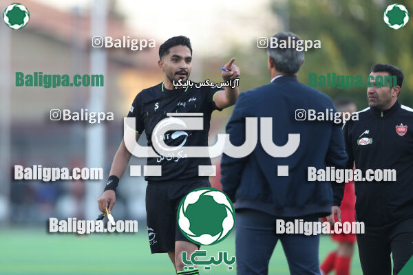 پرسپولیس 2–1 پاس قوامین