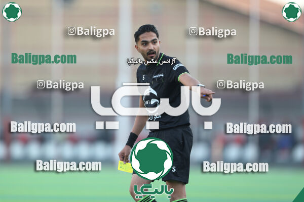 پرسپولیس 2–1 پاس قوامین