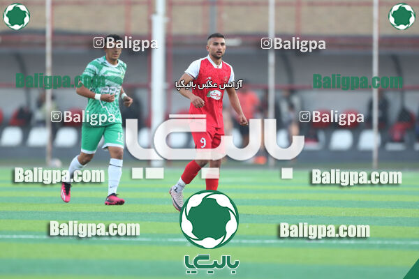 پرسپولیس 2–1 پاس قوامین