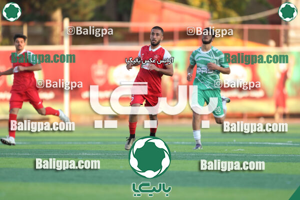 پرسپولیس 2–1 پاس قوامین