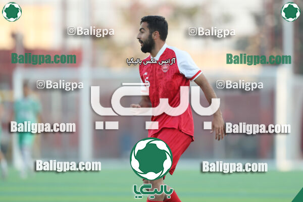 پرسپولیس 2–1 پاس قوامین