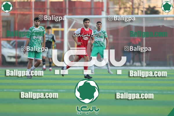 پرسپولیس 2–1 پاس قوامین